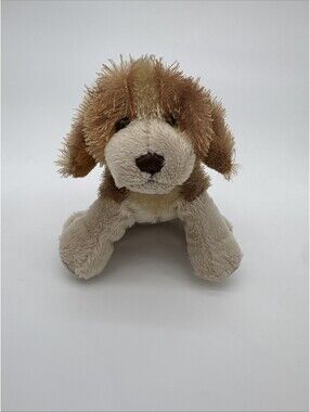 Ganz Webkinz Lil' Kinz Cocker Spaniel Stuffed Animal Plush Toy No Code 9 Inch